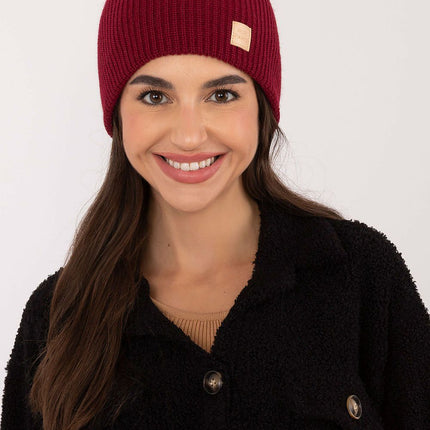 Women's Beanie Hat Rue Paris