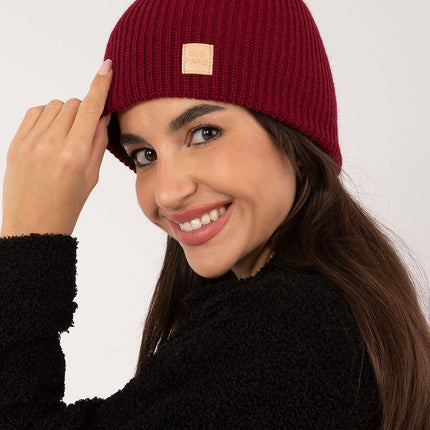 Women's Beanie Hat Rue Paris