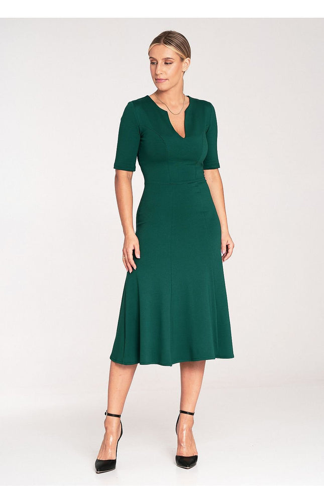 Women's Midi  Daydress Figl