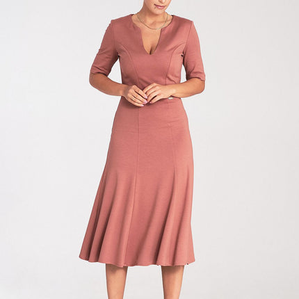 Women's Midi  Daydress Figl