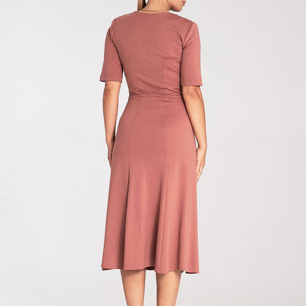 Women's Midi  Daydress Figl