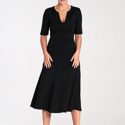 Women's Midi  Daydress Figl