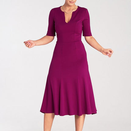 Women's Midi  Daydress Figl