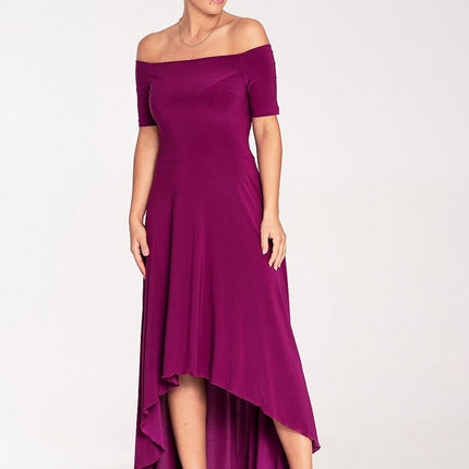 Women's Maxi Evening Dress Figl