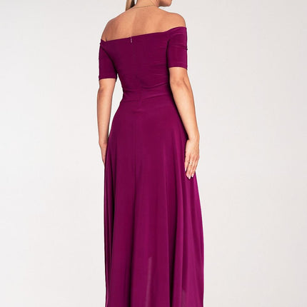 Women's Maxi Evening Dress Figl