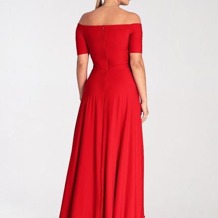 Women's Maxi Evening Dress Figl