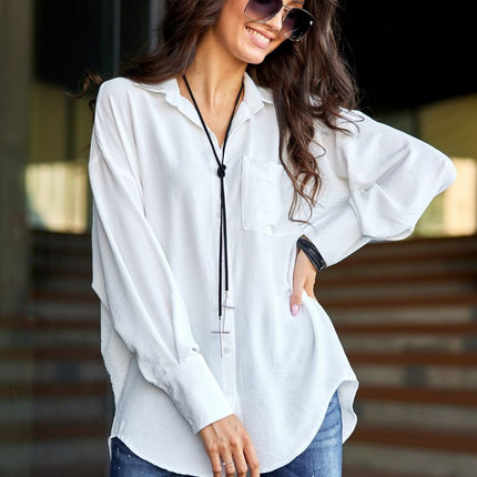 Women's Long Sleeve Shirt Roco Fashion