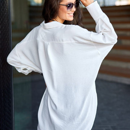 Women's Long Sleeve Shirt Roco Fashion