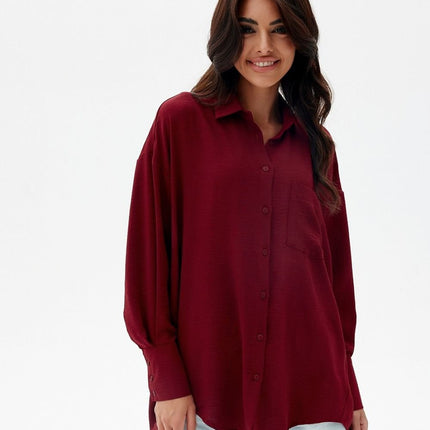 Women's Long Sleeve Shirt Roco Fashion