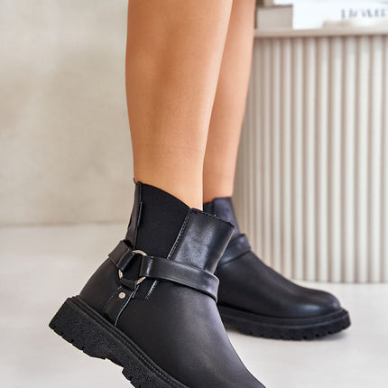 Women's Ankle Jodhpur Boot Step in style