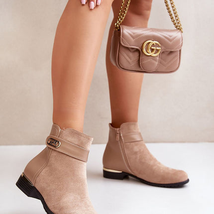 Women's Ankle Boots Step in style