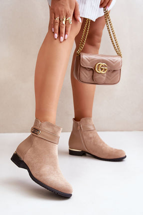 Women's Ankle Boots Step in style