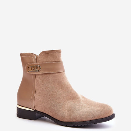 Women's Ankle Boots Step in style