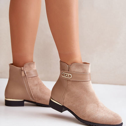 Women's Ankle Boots Step in style