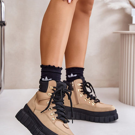 Women's Boots Step in style