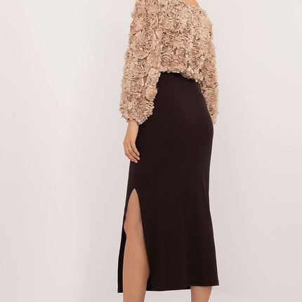 Women's Midi Skirt Italy Moda