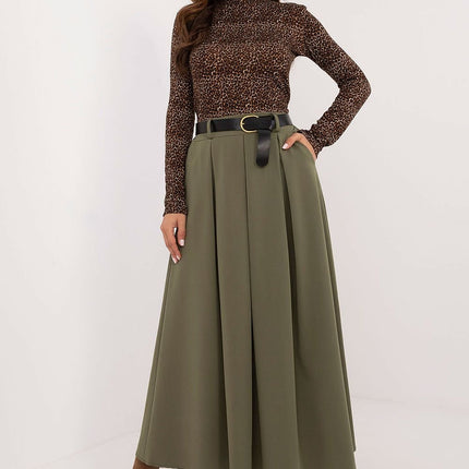 Women's Long Skirt Italy Moda