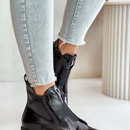 Women's Ankle Boots Step in style