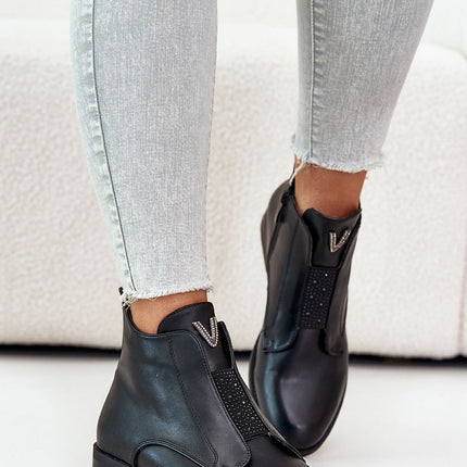 Women's Ankle Boots Step in style