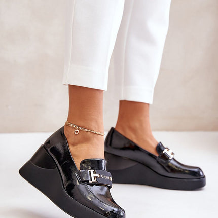 Women's Leather Mocassins Step in style