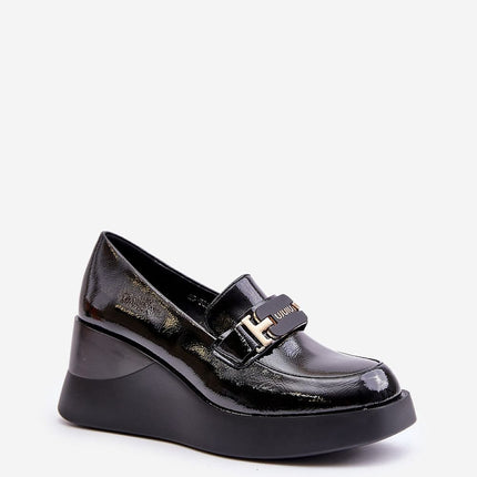 Women's Leather Mocassins Step in style