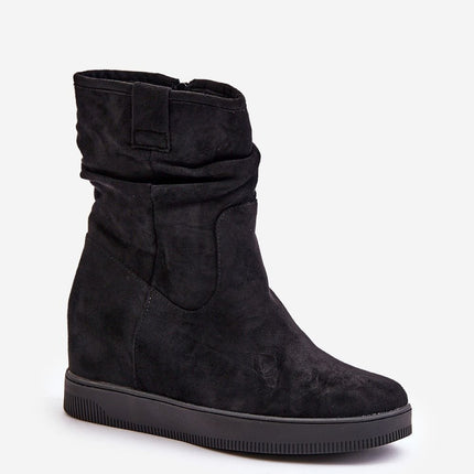 Women's Buskin Ankle Boots Step in style