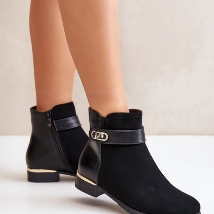 Women's Ankle Boots Step in style