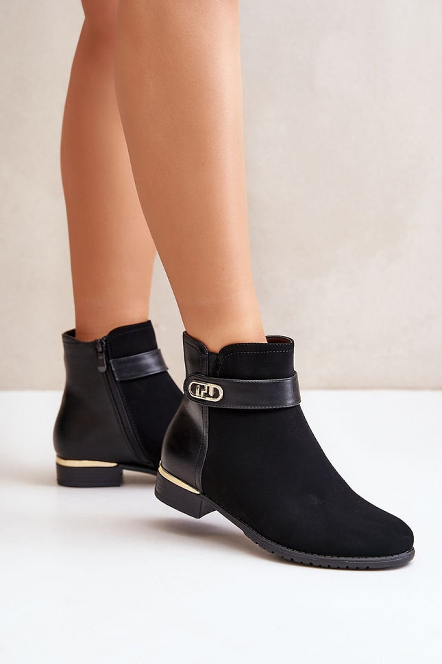 Women's Ankle Boots Step in style