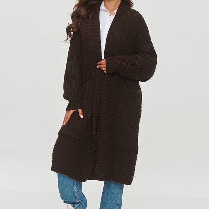 Women's Cardigan Makadamia