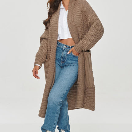 Women's Cardigan Makadamia