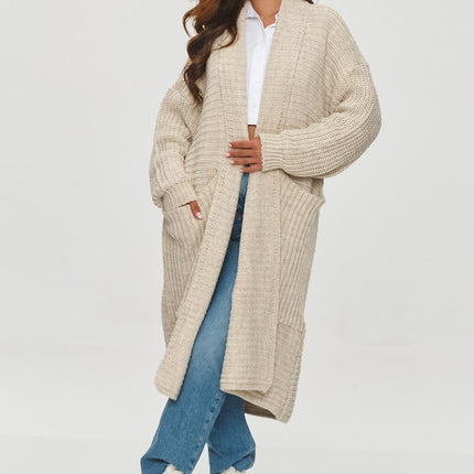 Women's Cardigan Makadamia