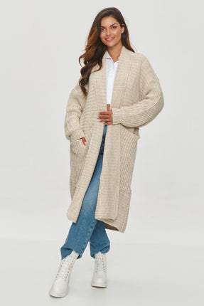 Women's Cardigan Makadamia