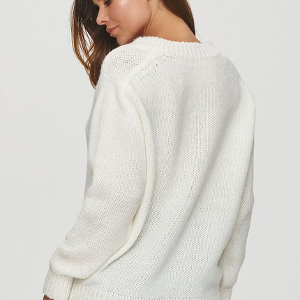 Women's Jumper Makadamia