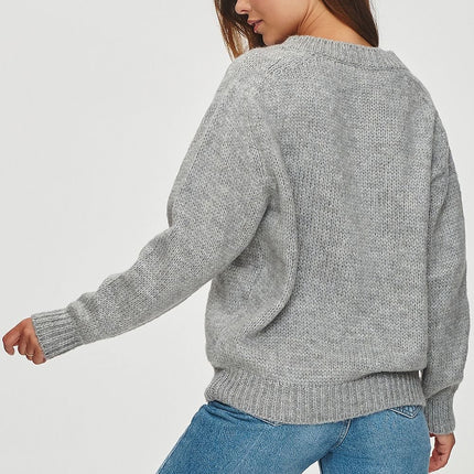 Women's Jumper Makadamia