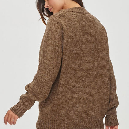 Women's Jumper Makadamia