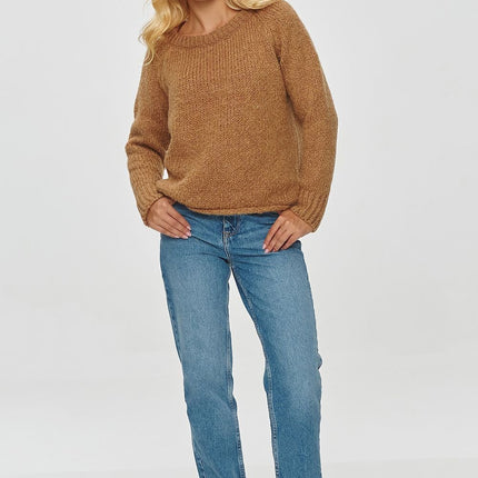 Women's Jumper Makadamia