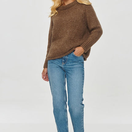 Women's Jumper Makadamia