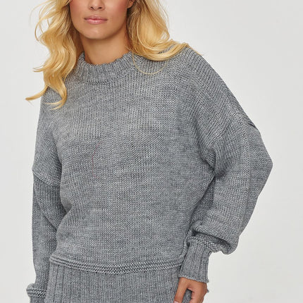 Women's Jumper Makadamia