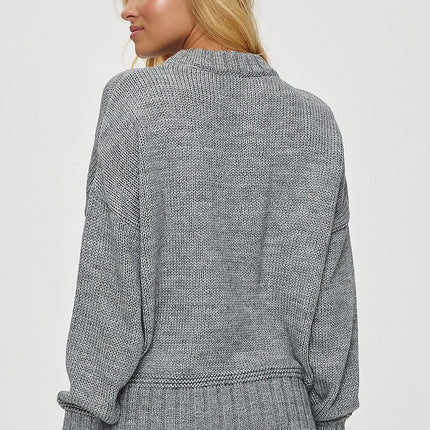 Women's Jumper Makadamia