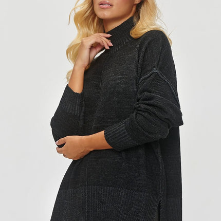 Women's Turtleneck Makadamia