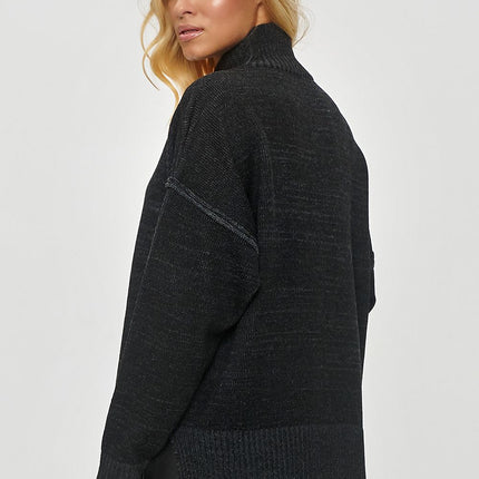 Women's Turtleneck Makadamia