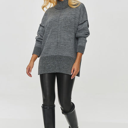 Women's Turtleneck Makadamia