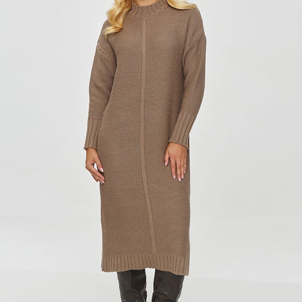 Women's Midi Daydress Makadamia