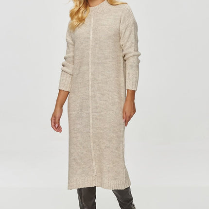 Women's Midi Daydress Makadamia