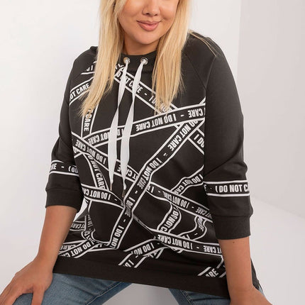 Women's Relevance Plus Size Sweatshirt