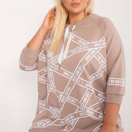 Women's Relevance Plus Size Sweatshirt