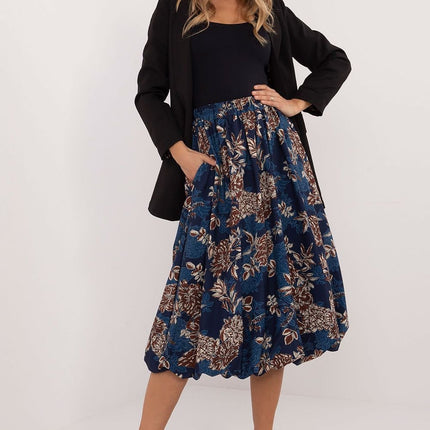 Women's Midi Skirt Italy Moda