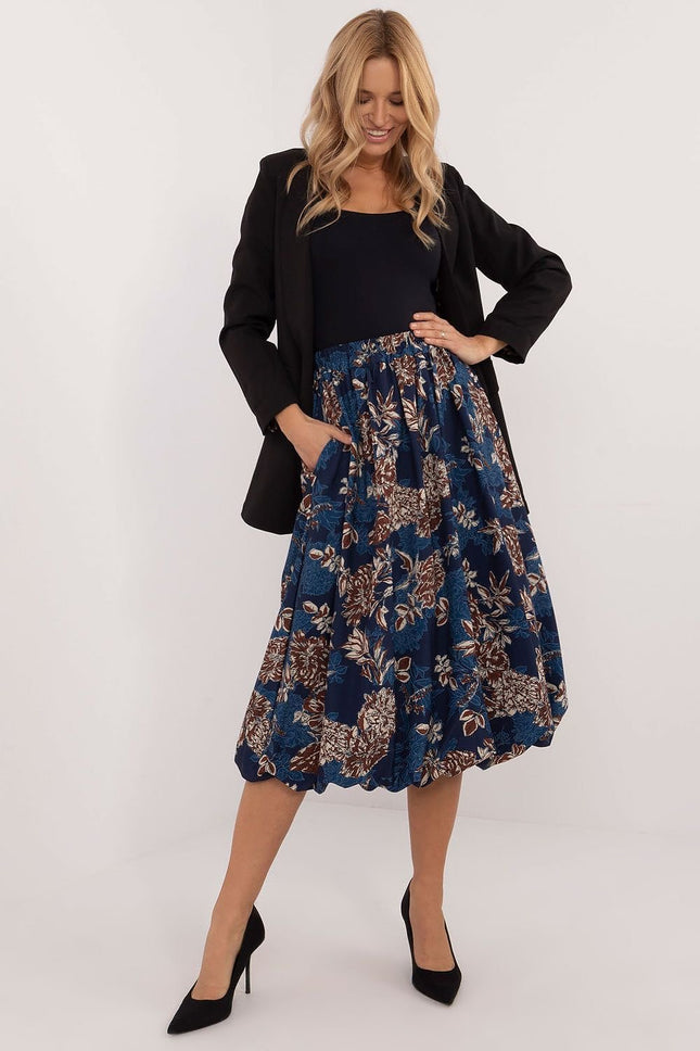 Women's Midi Skirt Italy Moda