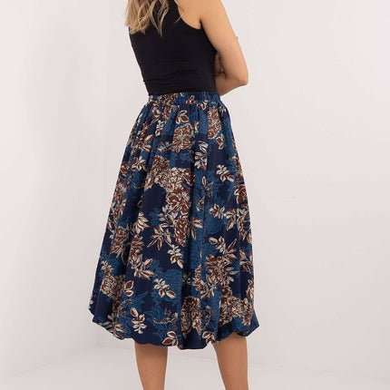 Women's Midi Skirt Italy Moda