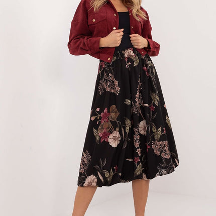 Women's Midi Skirt Italy Moda